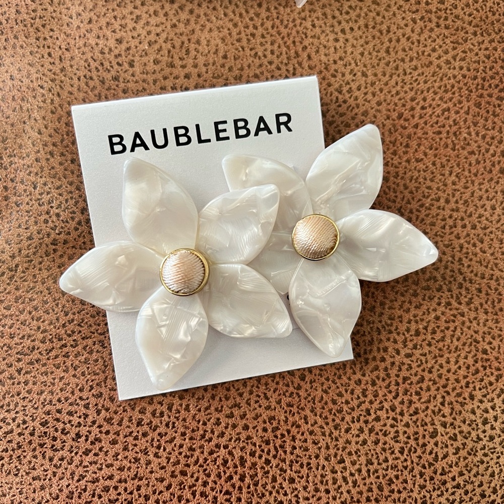 ✨NEW✨BAUBLEBAR Earrings